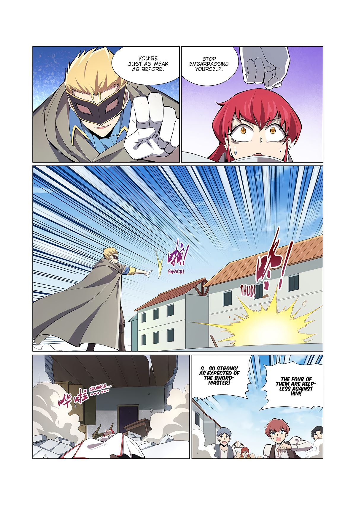 The Demon King Who Lost His Job Chapter 158 page 14 - Chapter 158
