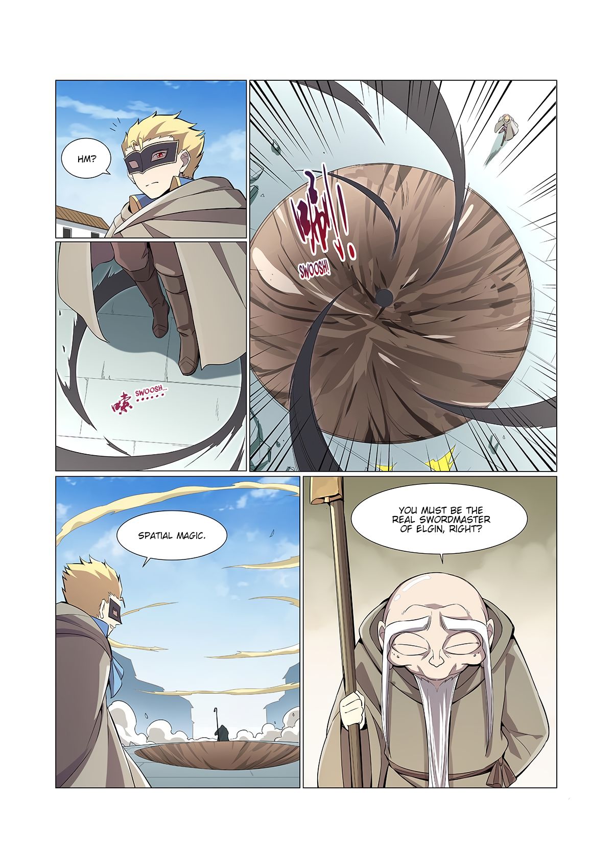 The Demon King Who Lost His Job Chapter 158 page 15 - Chapter 158