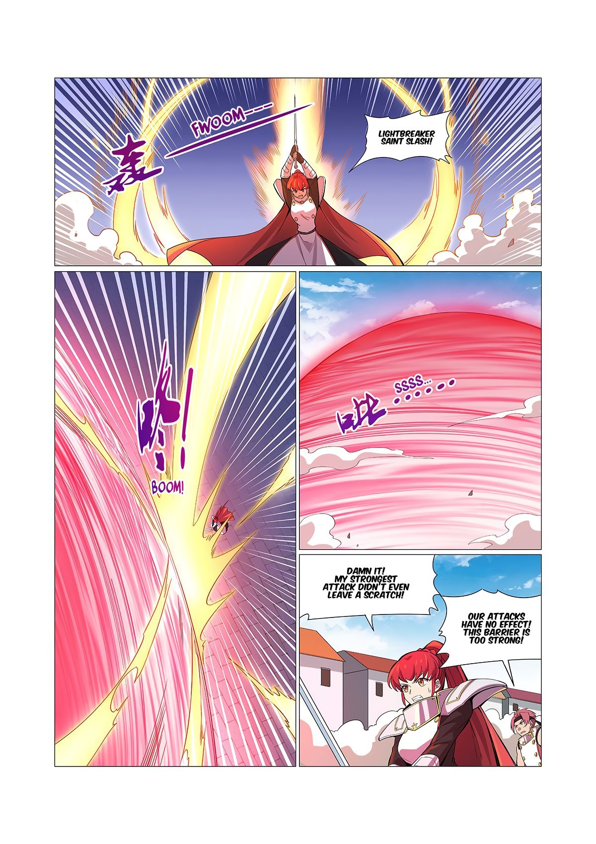 The Demon King Who Lost His Job Chapter 158 page 2 - Chapter 158
