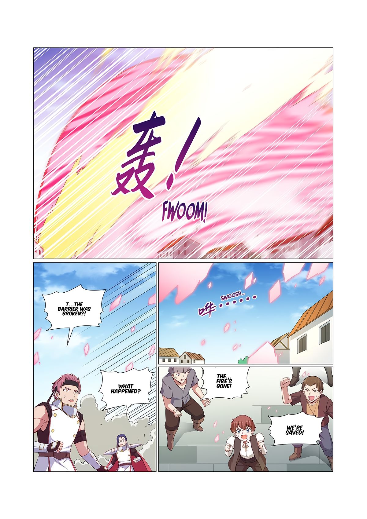 The Demon King Who Lost His Job Chapter 158 page 8 - Chapter 158