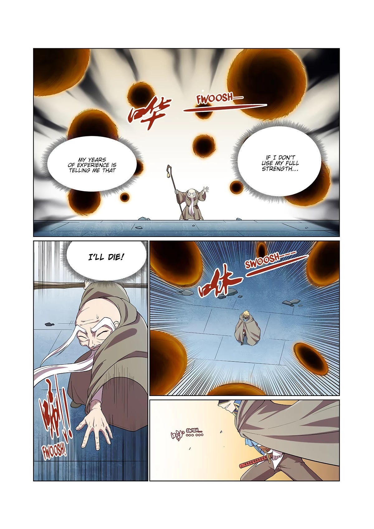 The Demon King Who Lost His Job Chapter 159 page 10 - Chapter 159