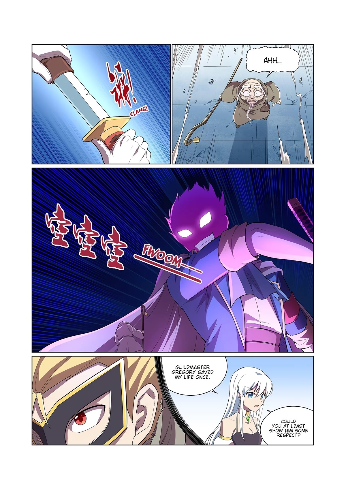 The Demon King Who Lost His Job Chapter 159 page 12 - Chapter 159