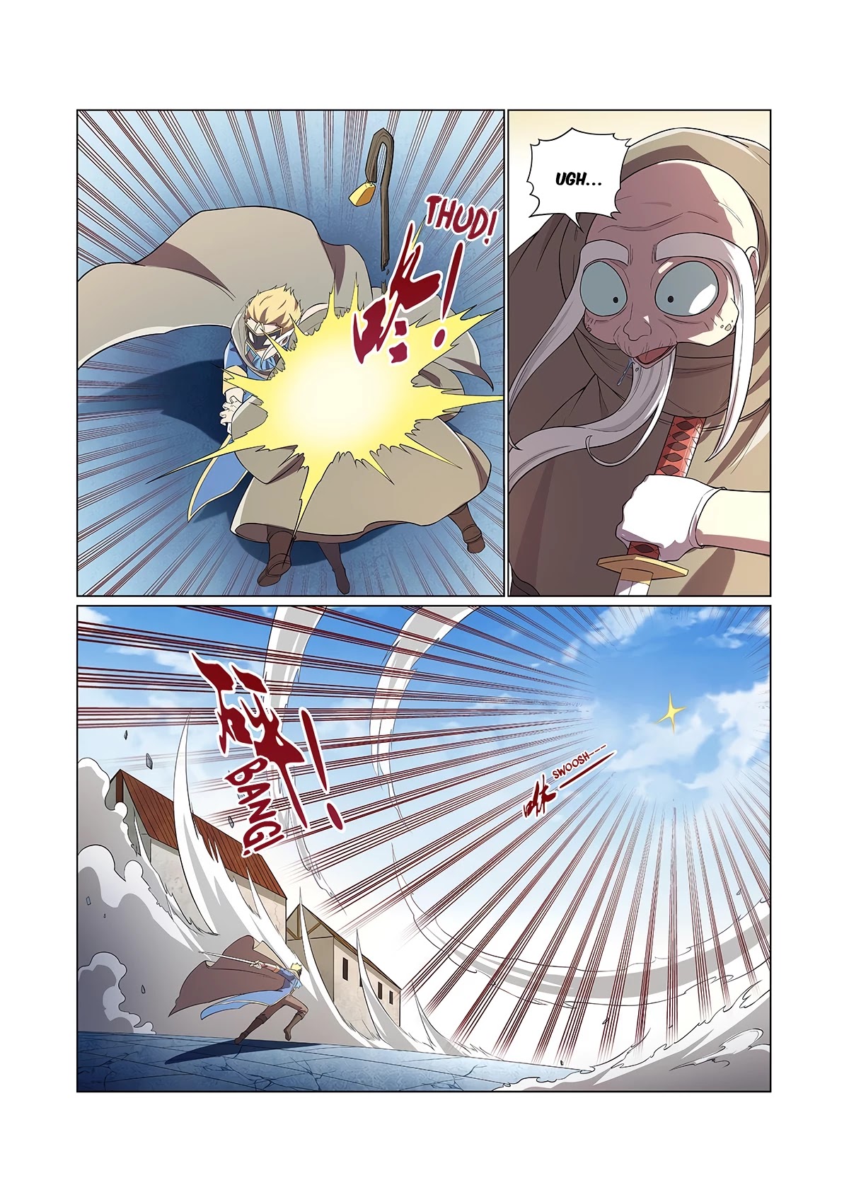 The Demon King Who Lost His Job Chapter 159 page 13 - Chapter 159