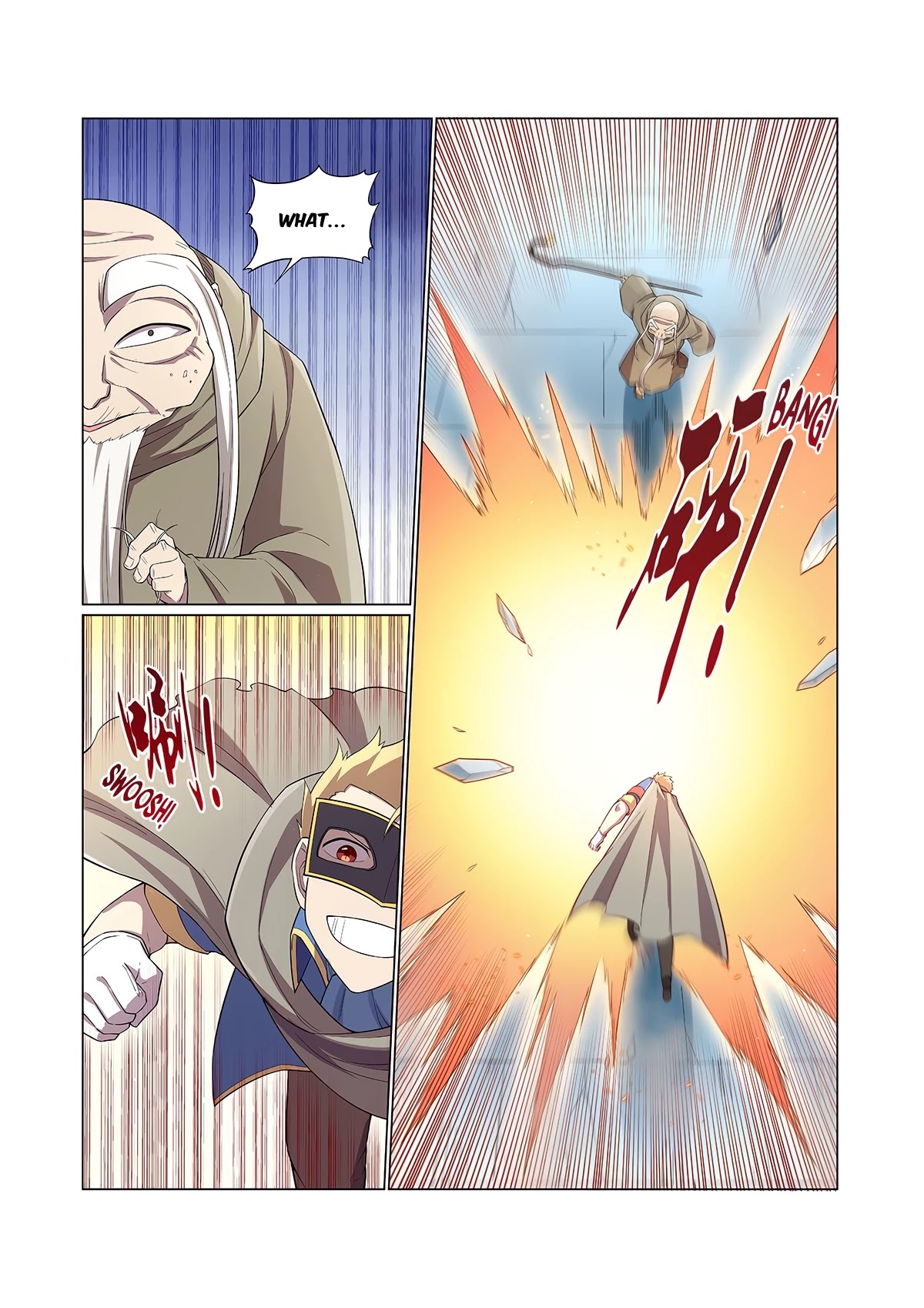 The Demon King Who Lost His Job Chapter 159 page 7 - Chapter 159