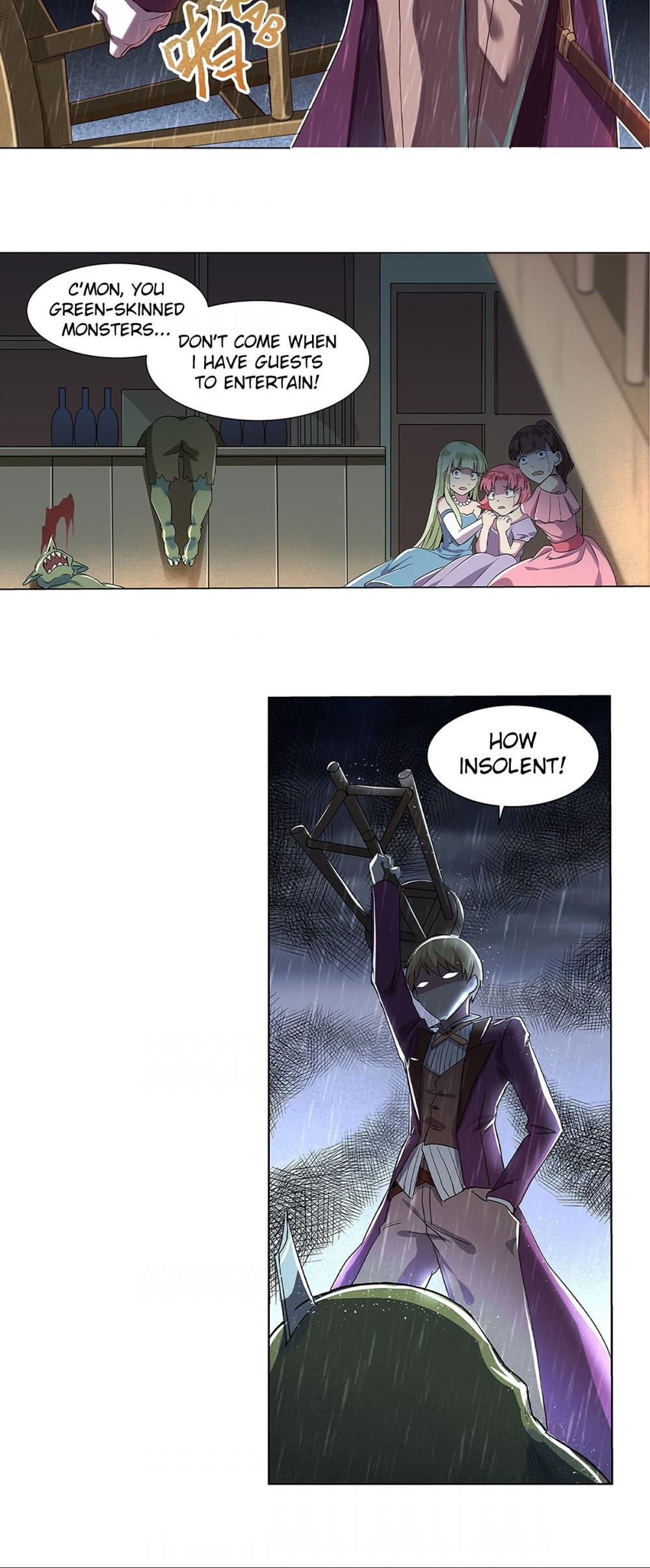 The Demon King Who Lost His Job Chapter 16 page 10 - Chapter 16