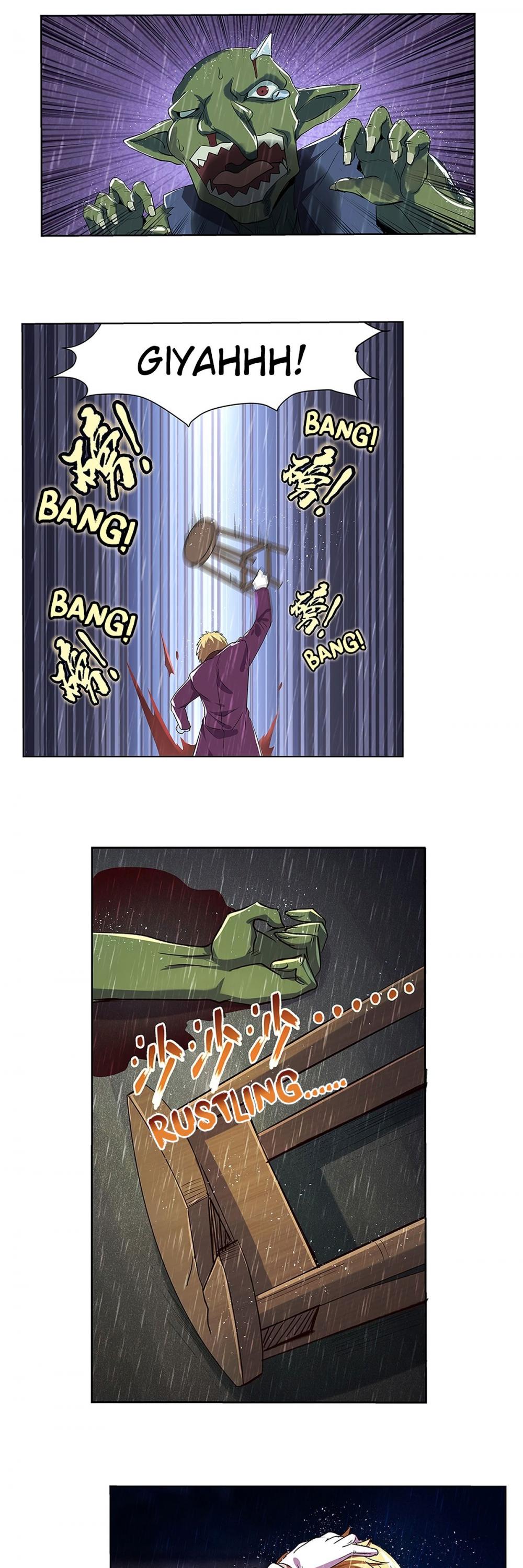 The Demon King Who Lost His Job Chapter 16 page 11 - Chapter 16