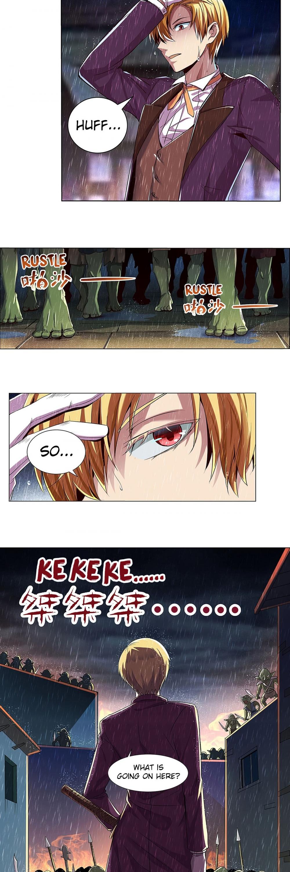The Demon King Who Lost His Job Chapter 16 page 12 - Chapter 16