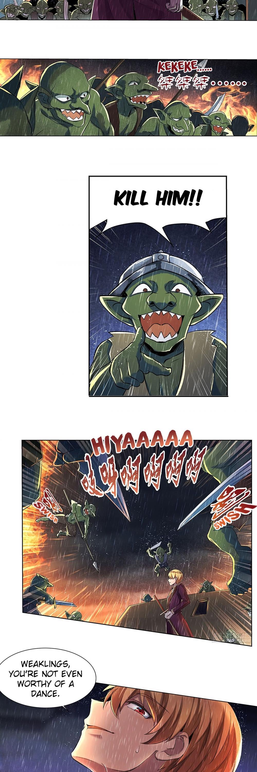 The Demon King Who Lost His Job Chapter 16 page 13 - Chapter 16