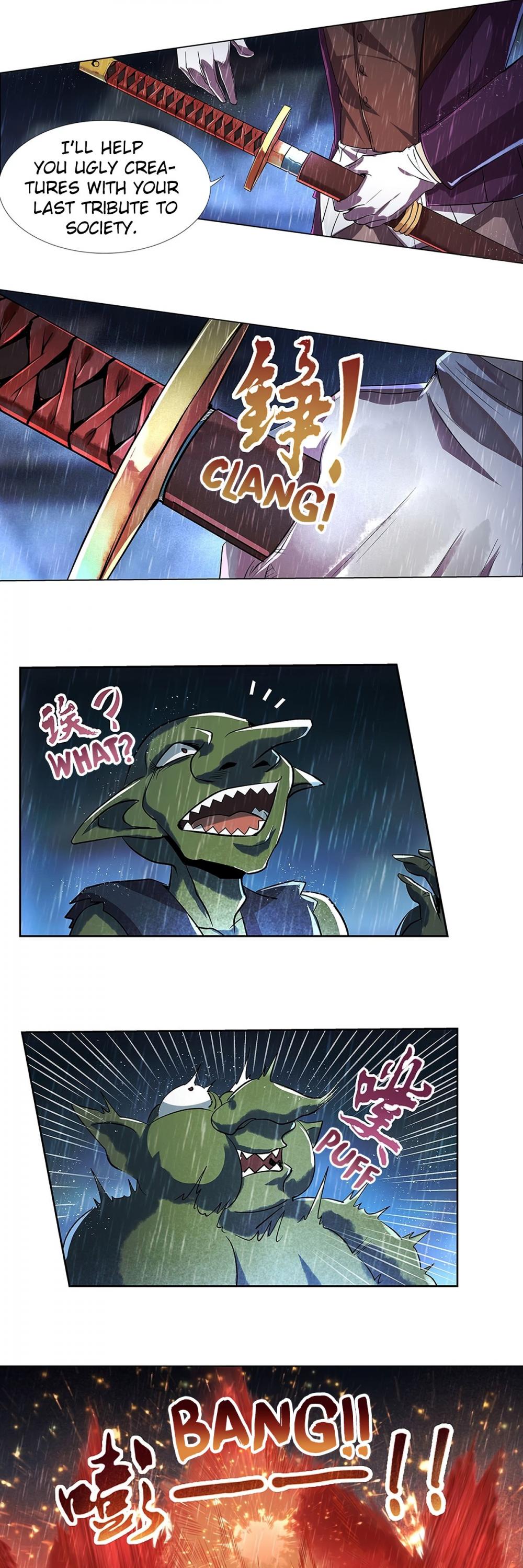 The Demon King Who Lost His Job Chapter 16 page 16 - Chapter 16