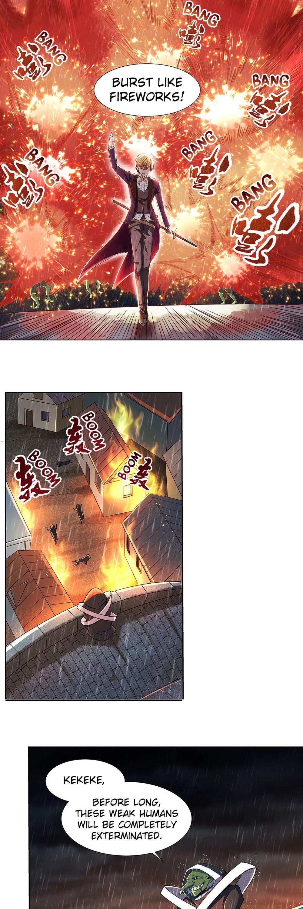 The Demon King Who Lost His Job Chapter 16 page 17 - Chapter 16