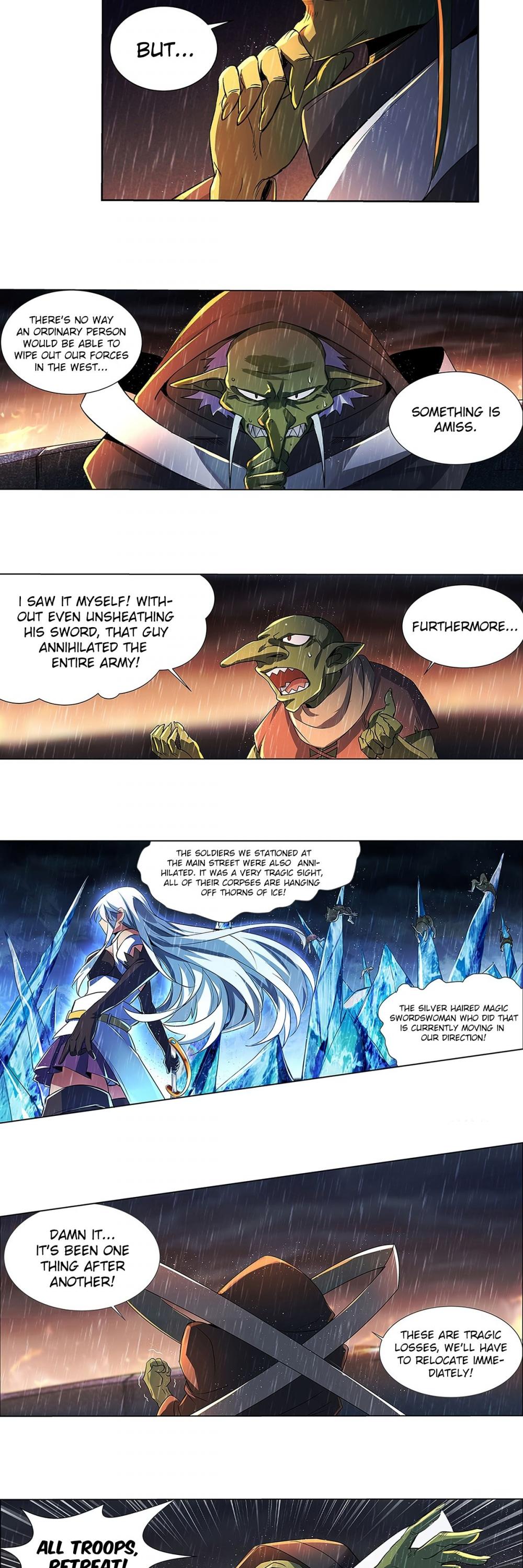 The Demon King Who Lost His Job Chapter 16 page 19 - Chapter 16