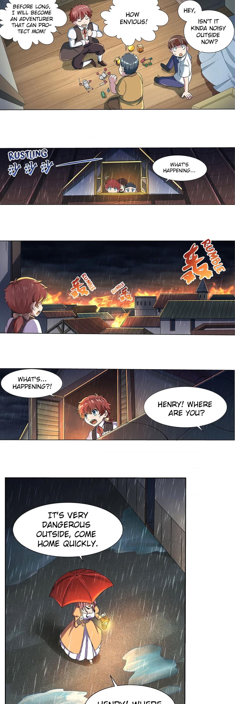 The Demon King Who Lost His Job Chapter 16 page 4 - Chapter 16