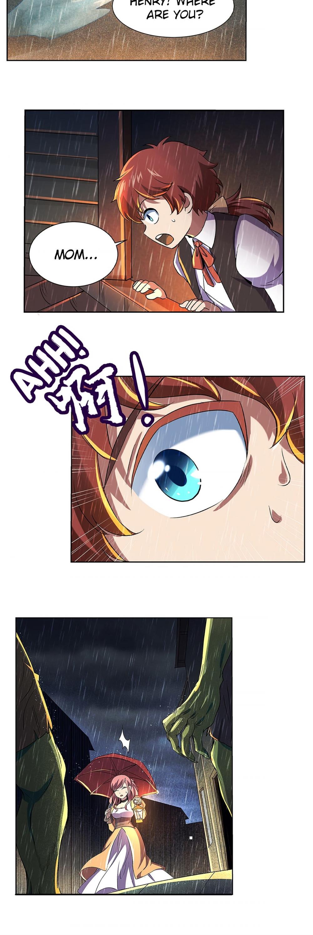 The Demon King Who Lost His Job Chapter 16 page 5 - Chapter 16
