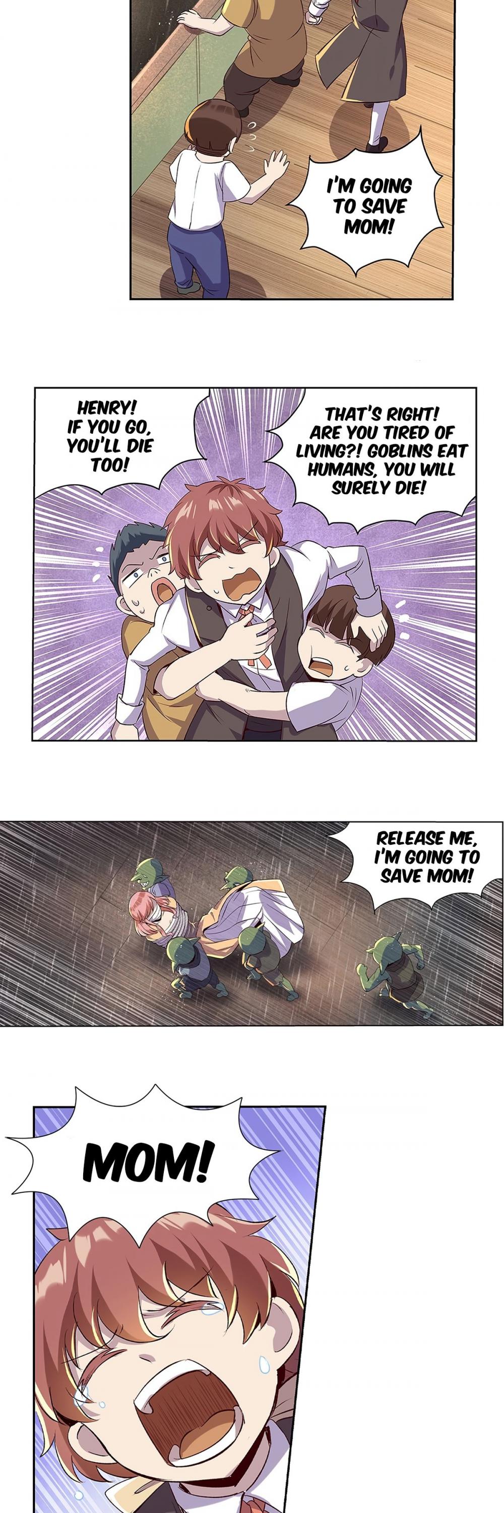 The Demon King Who Lost His Job Chapter 16 page 7 - Chapter 16