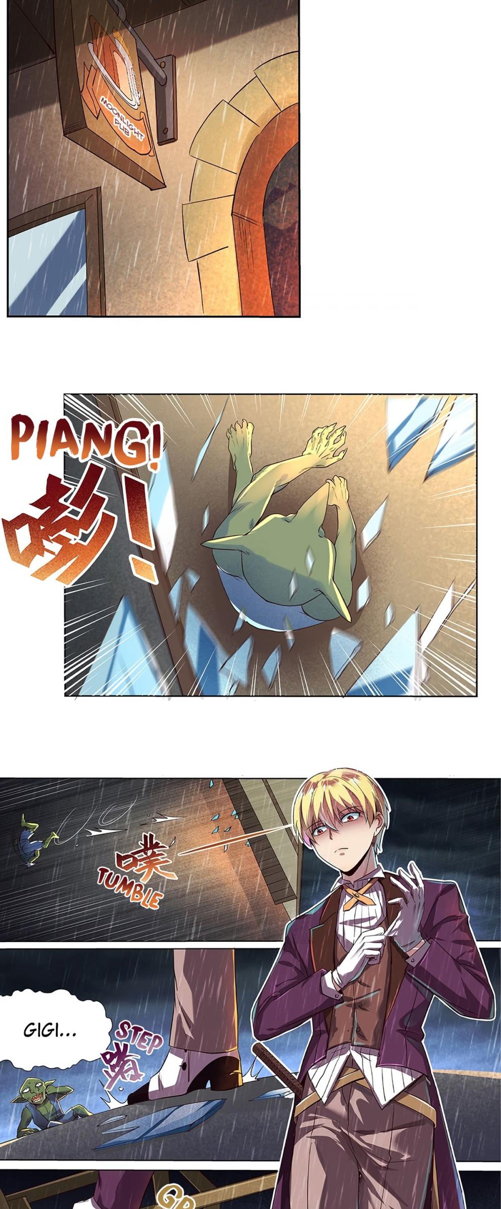 The Demon King Who Lost His Job Chapter 16 page 9 - Chapter 16
