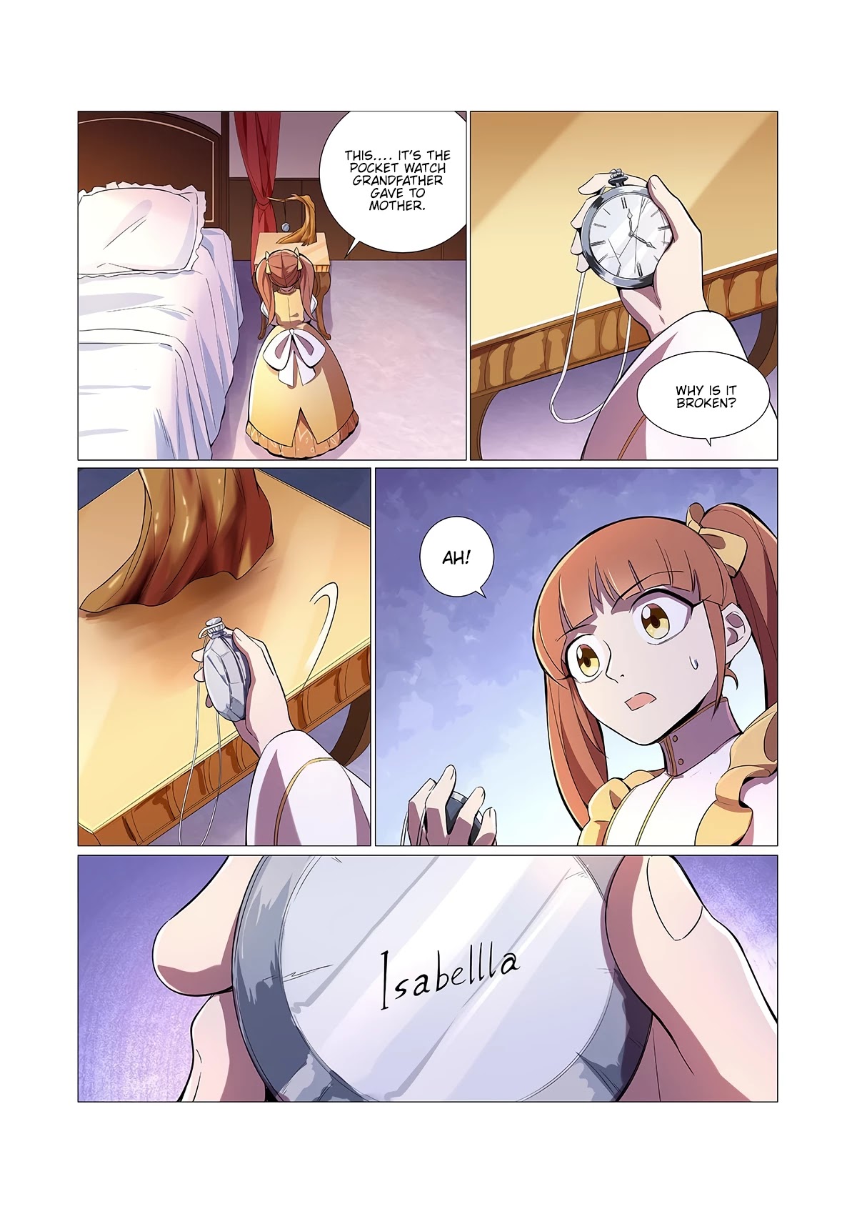 The Demon King Who Lost His Job Chapter 160 page 10 - Chapter 160