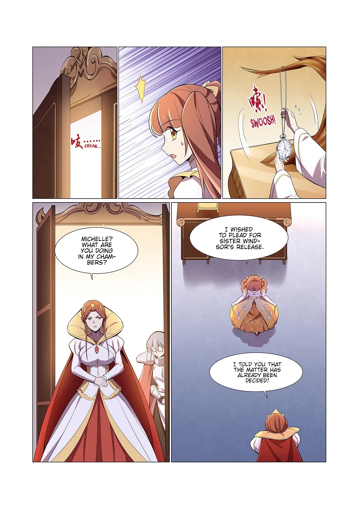 The Demon King Who Lost His Job Chapter 160 page 11 - Chapter 160