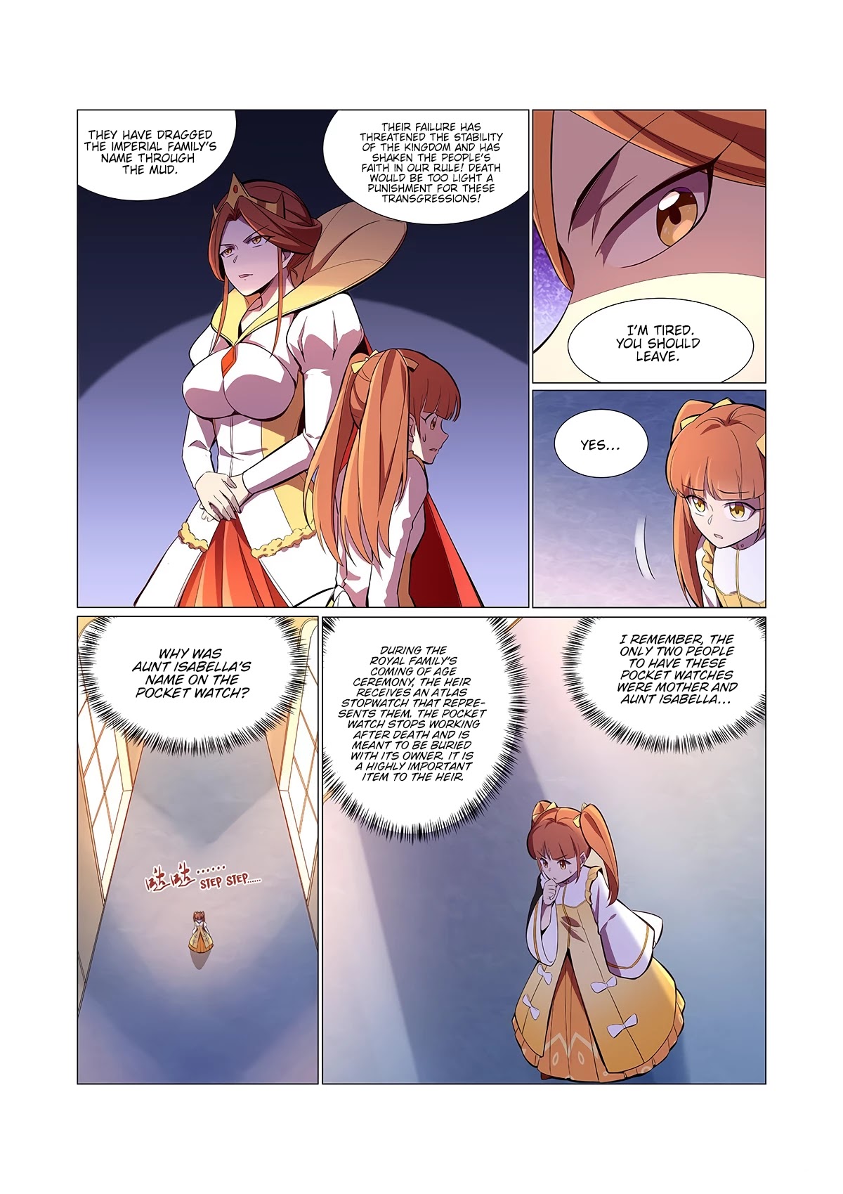The Demon King Who Lost His Job Chapter 160 page 12 - Chapter 160