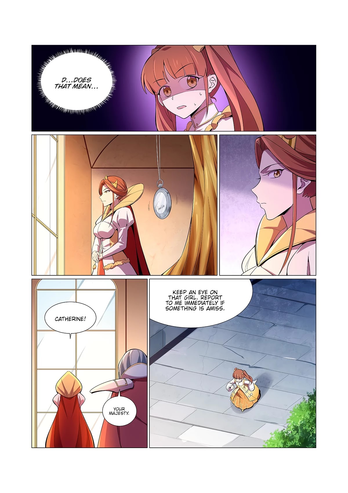 The Demon King Who Lost His Job Chapter 160 page 13 - Chapter 160