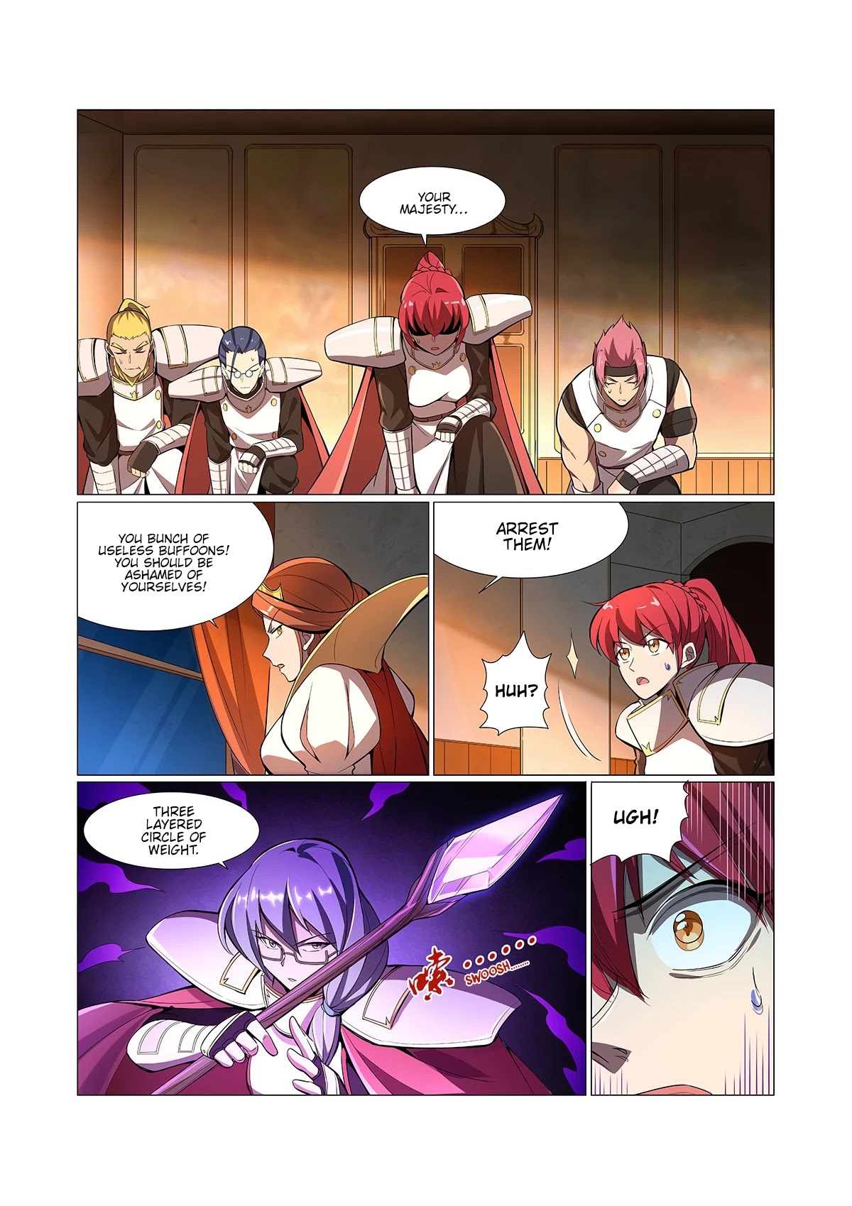 The Demon King Who Lost His Job Chapter 160 page 5 - Chapter 160