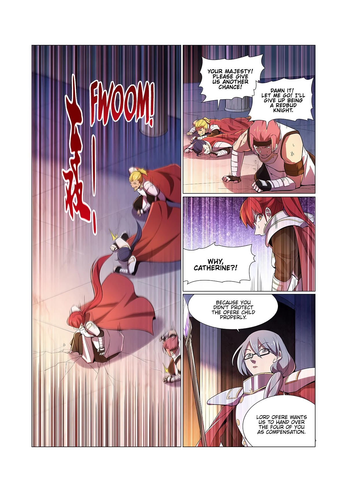 The Demon King Who Lost His Job Chapter 160 page 6 - Chapter 160