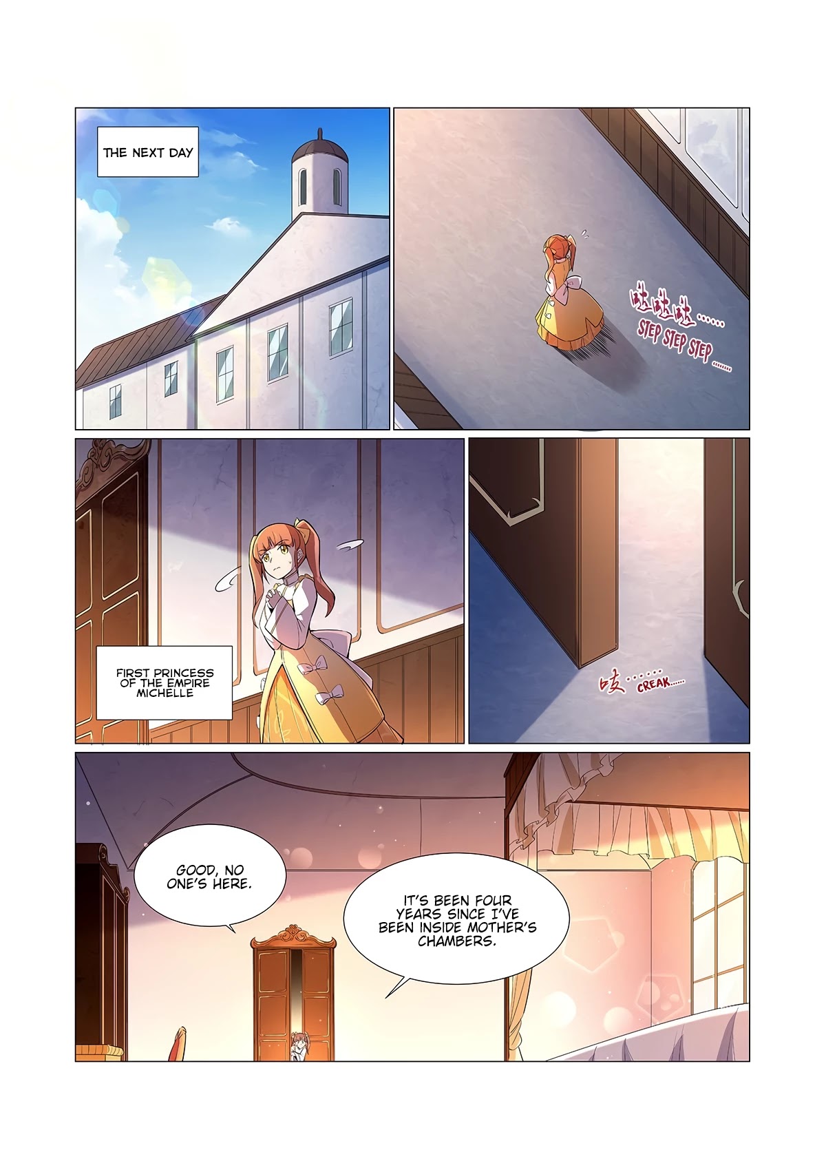 The Demon King Who Lost His Job Chapter 160 page 8 - Chapter 160