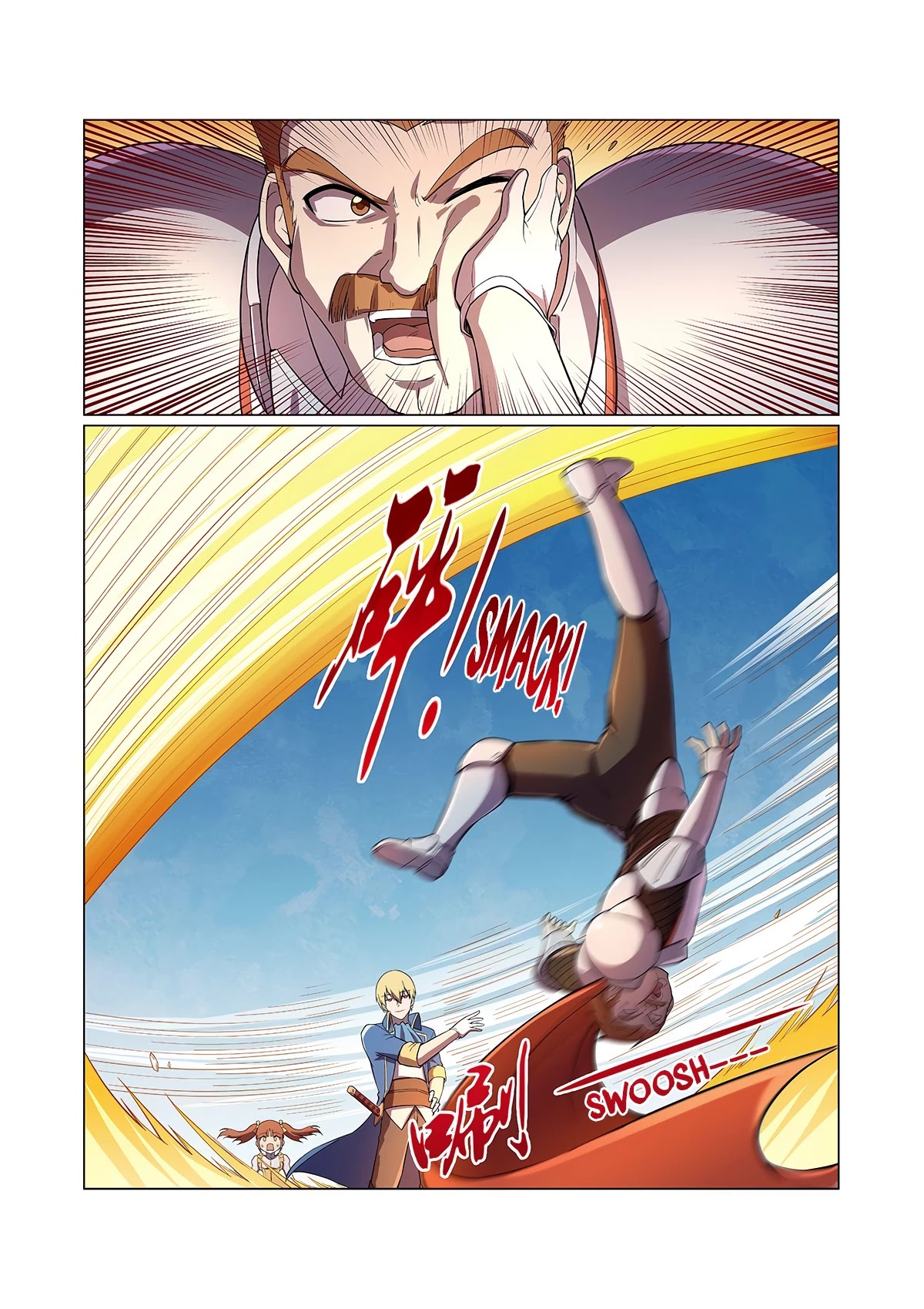 The Demon King Who Lost His Job Chapter 162 page 12 - Chapter 162