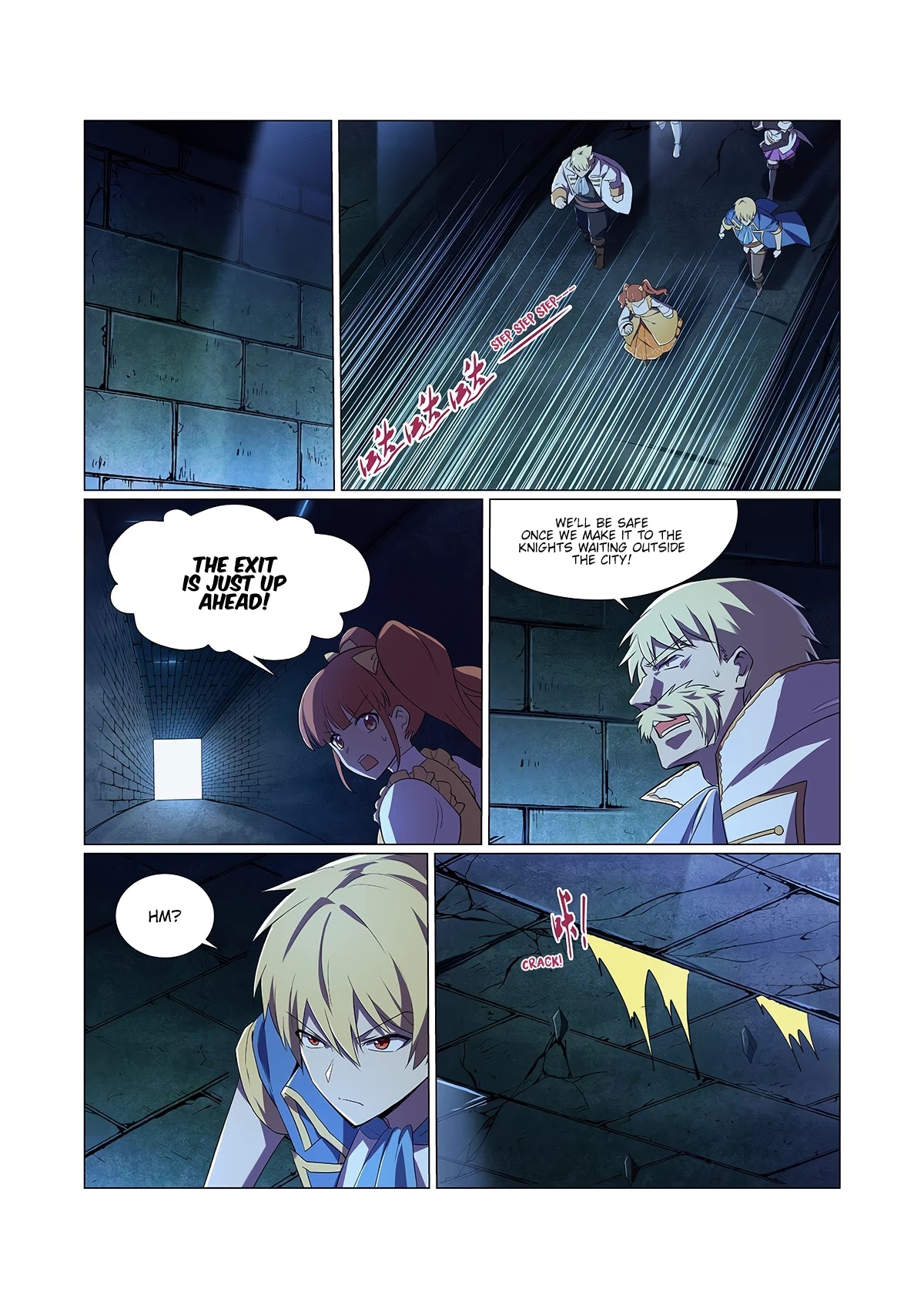 The Demon King Who Lost His Job Chapter 163 page 13 - Chapter 163
