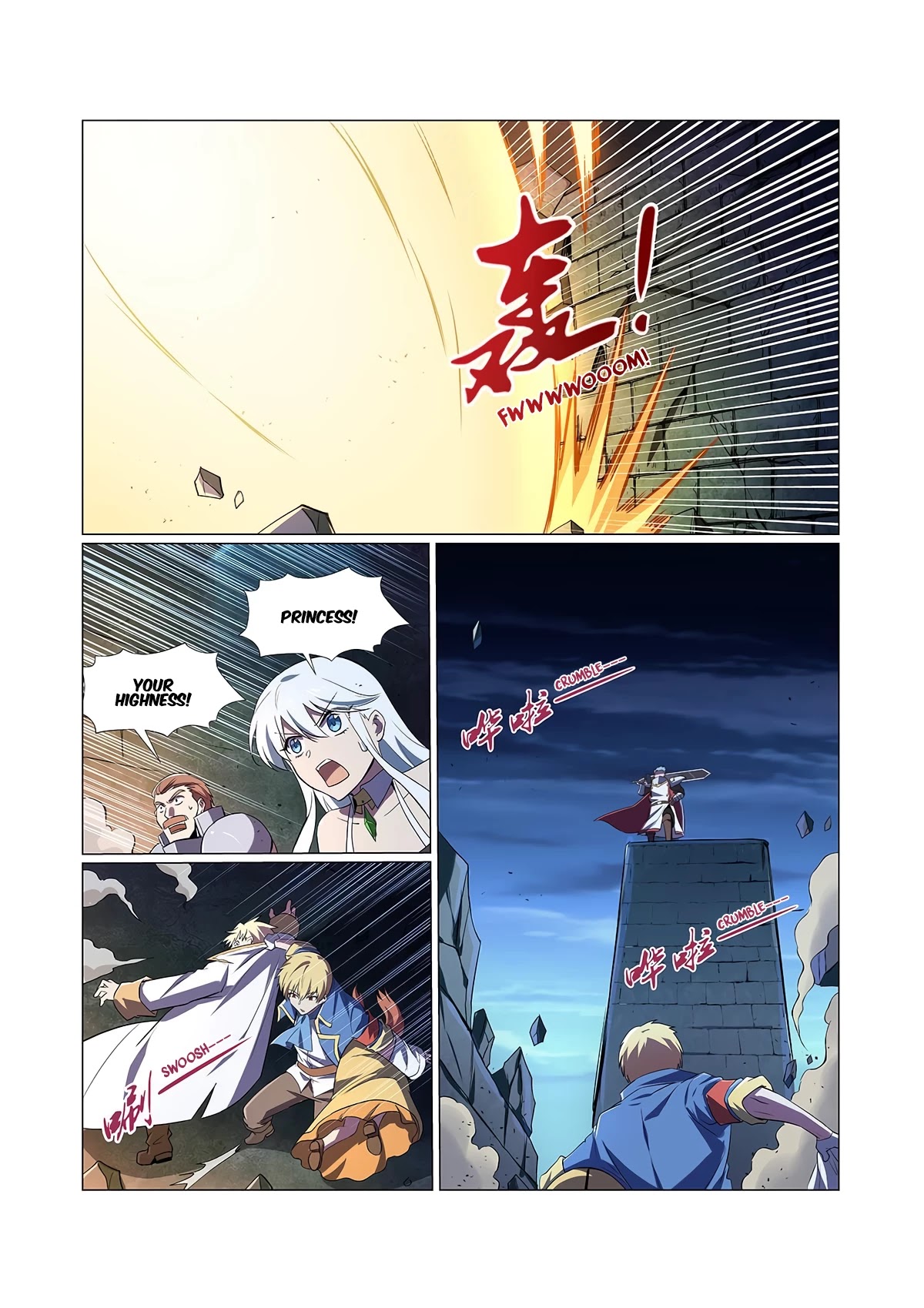 The Demon King Who Lost His Job Chapter 163 page 14 - Chapter 163