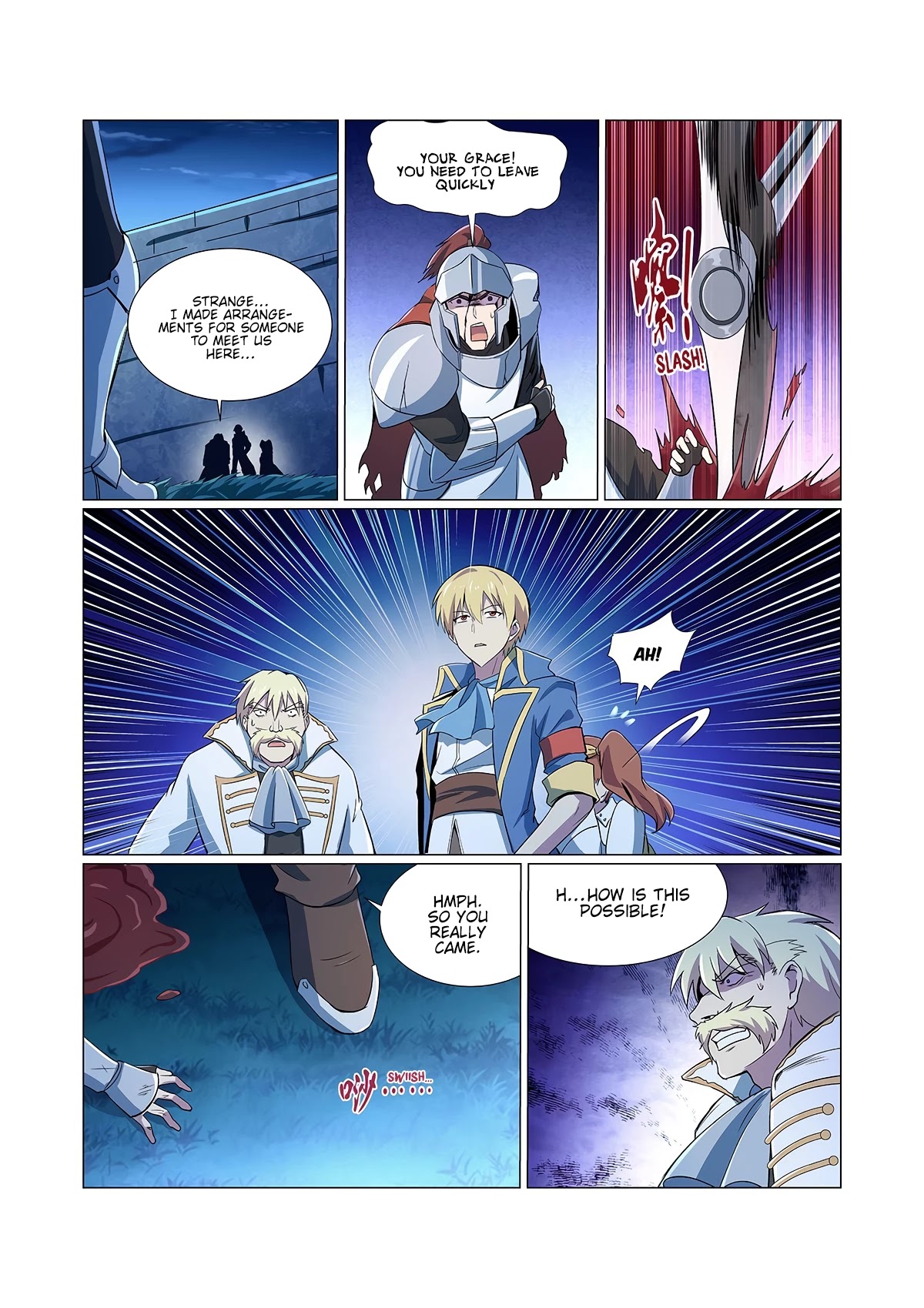 The Demon King Who Lost His Job Chapter 164 page 10 - Chapter 164