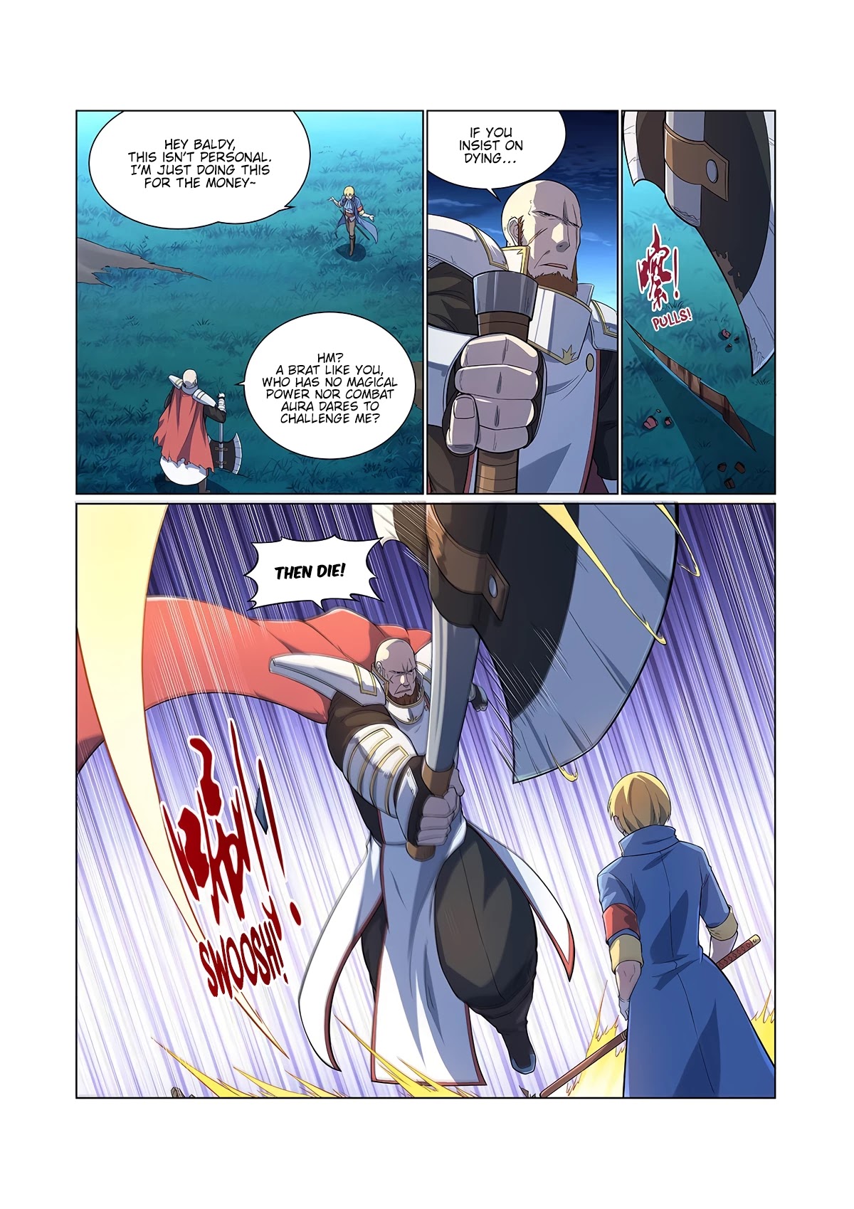 The Demon King Who Lost His Job Chapter 164 page 13 - Chapter 164