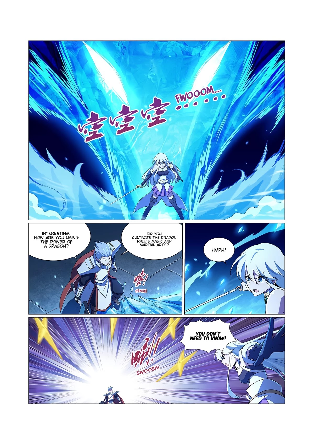 The Demon King Who Lost His Job Chapter 164 page 6 - Chapter 164