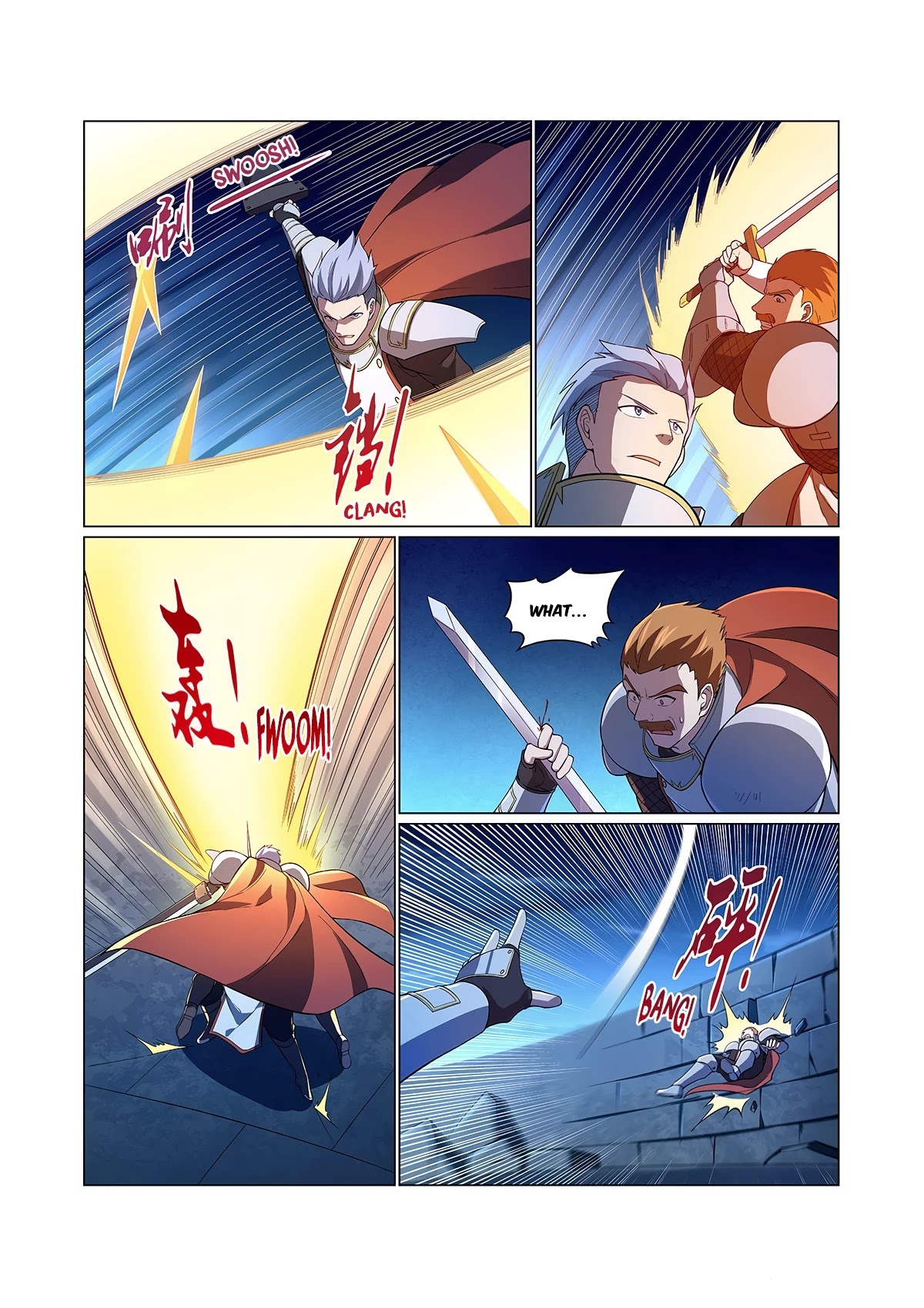 The Demon King Who Lost His Job Chapter 164 page 7 - Chapter 164