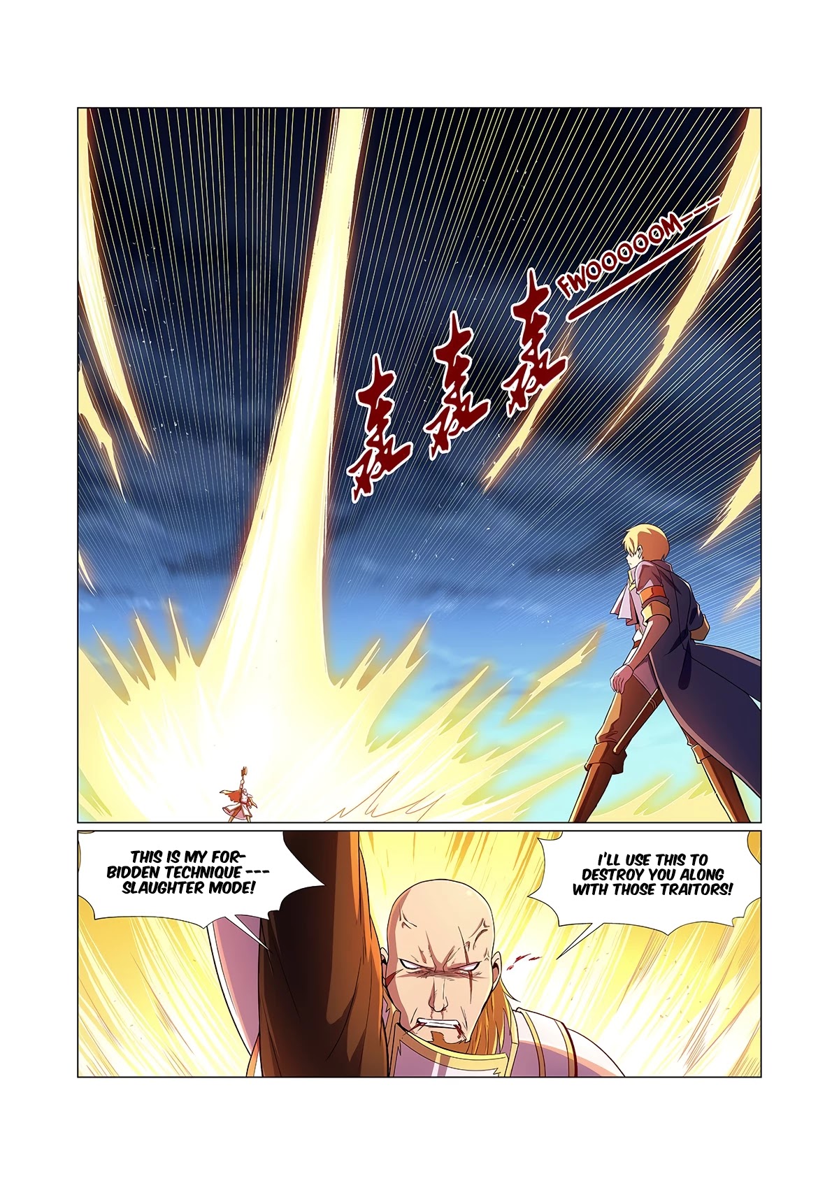 The Demon King Who Lost His Job Chapter 165 page 10 - Chapter 165