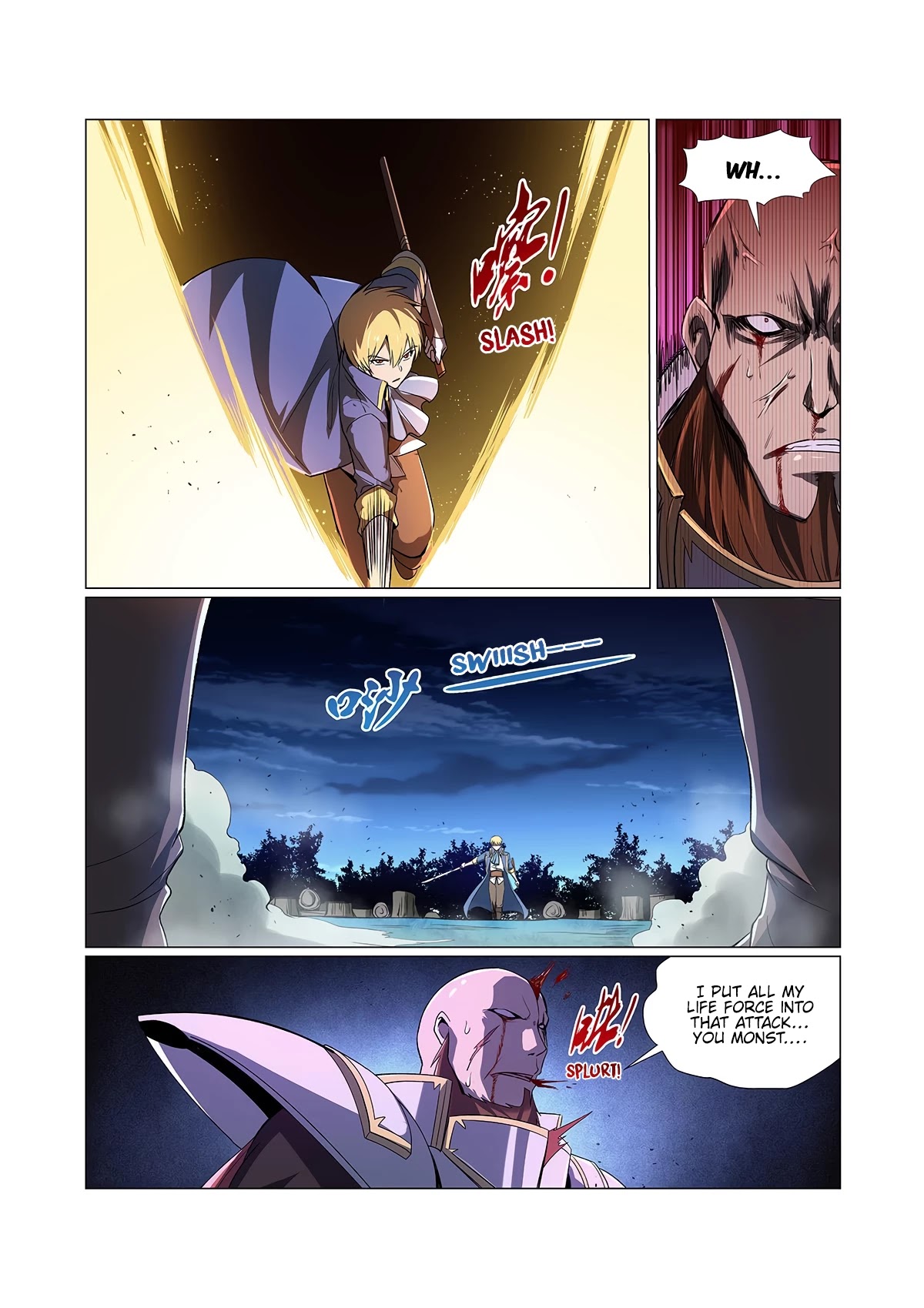 The Demon King Who Lost His Job Chapter 165 page 12 - Chapter 165