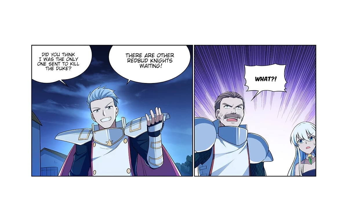 The Demon King Who Lost His Job Chapter 165 page 15 - Chapter 165