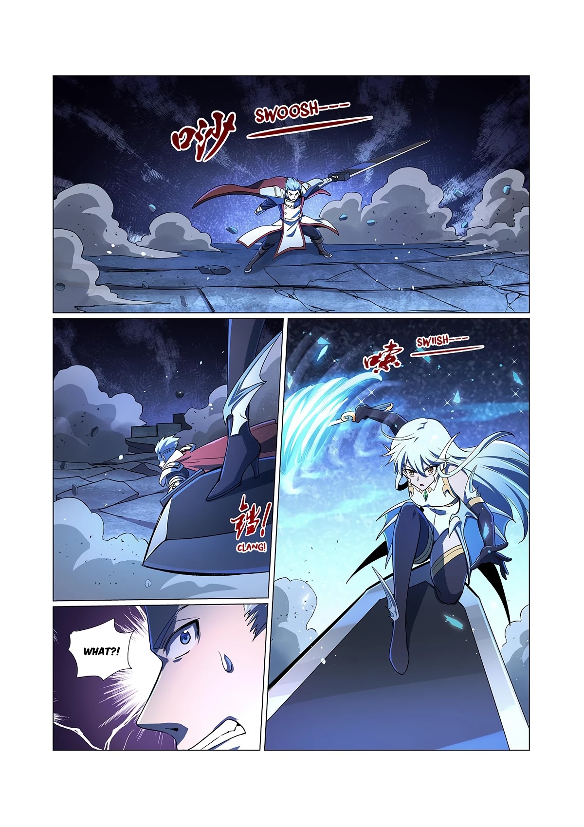 The Demon King Who Lost His Job Chapter 166 page 12 - Chapter 166