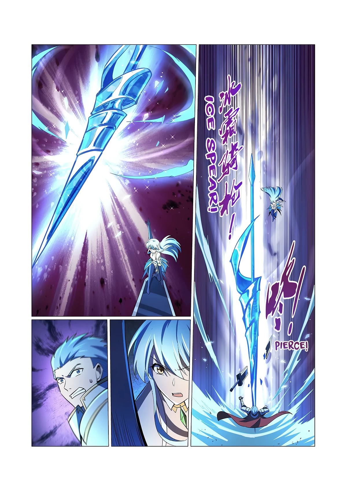 The Demon King Who Lost His Job Chapter 166 page 13 - Chapter 166