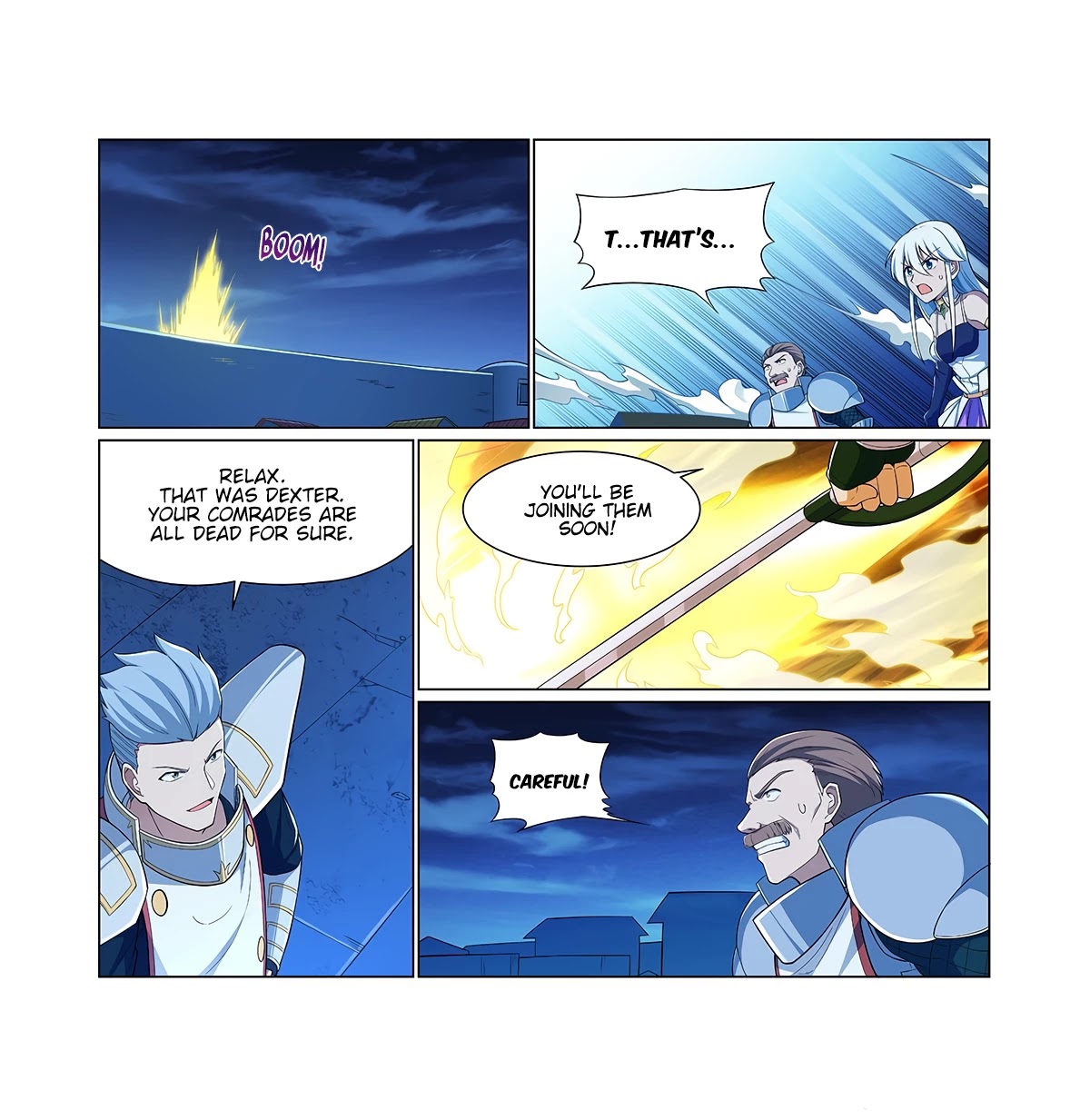 The Demon King Who Lost His Job Chapter 166 page 2 - Chapter 166