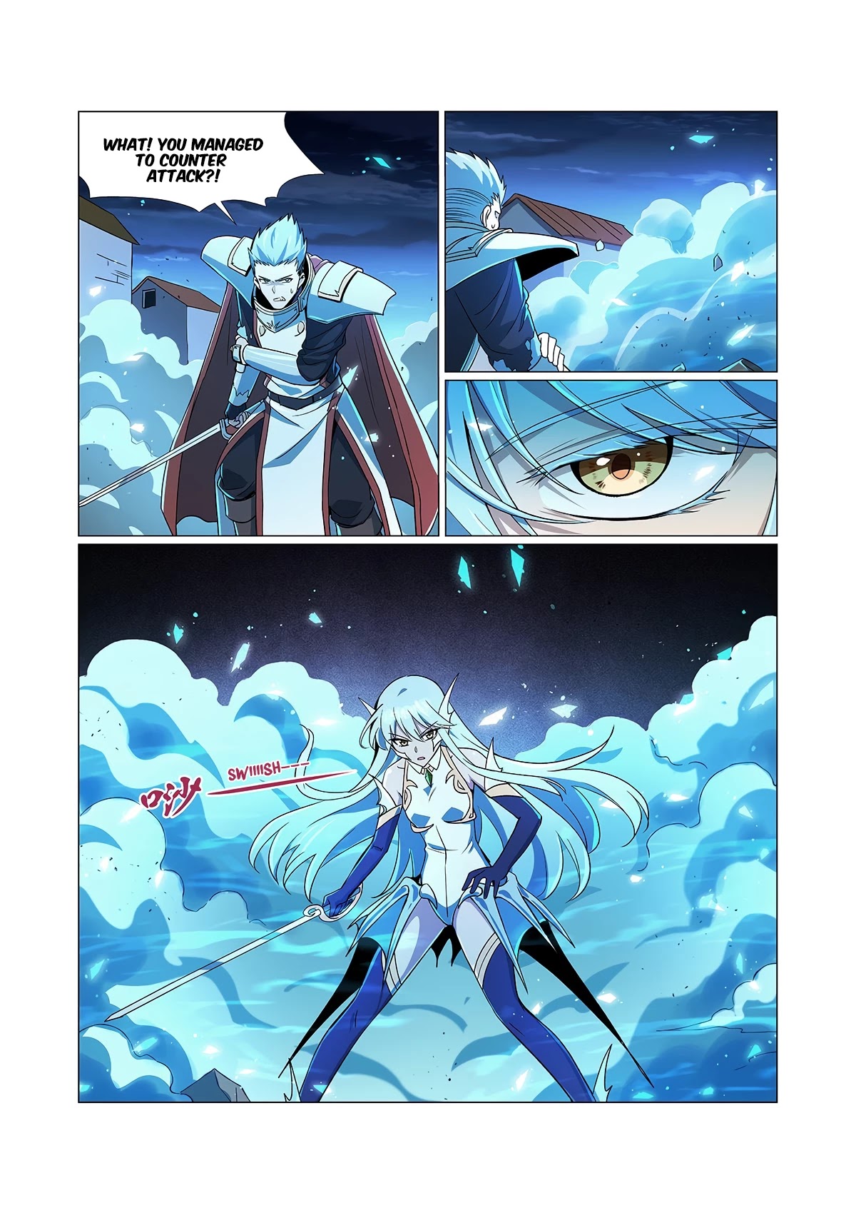 The Demon King Who Lost His Job Chapter 166 page 5 - Chapter 166