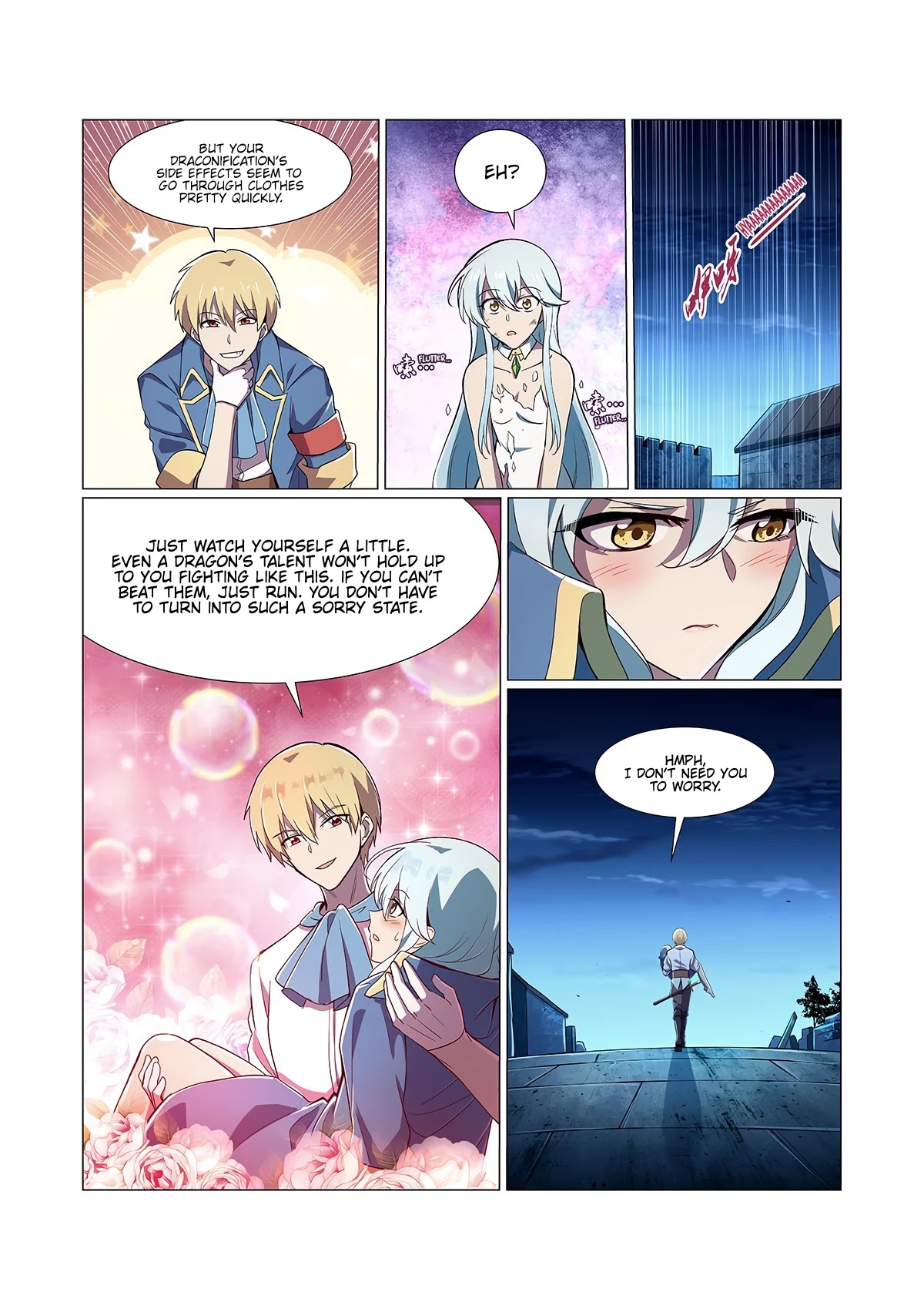 The Demon King Who Lost His Job Chapter 167 page 14 - Chapter 167