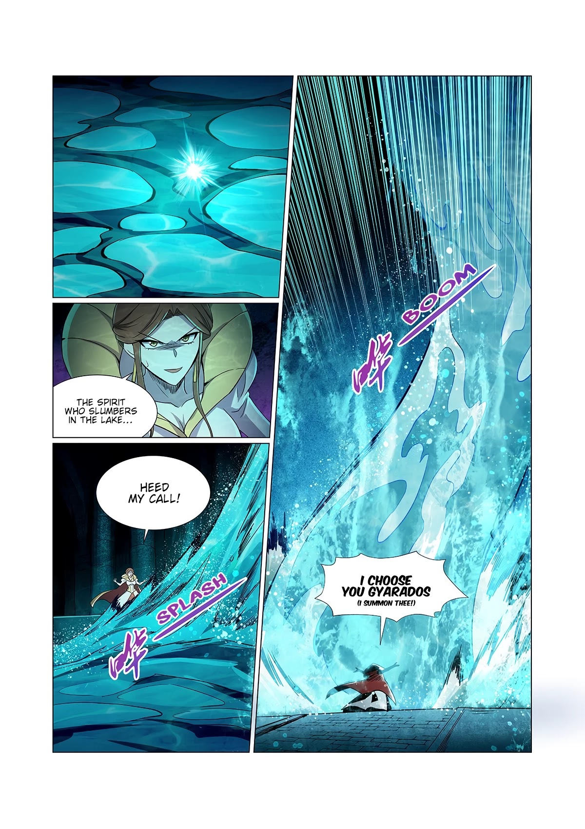 The Demon King Who Lost His Job Chapter 168 page 13 - Chapter 168