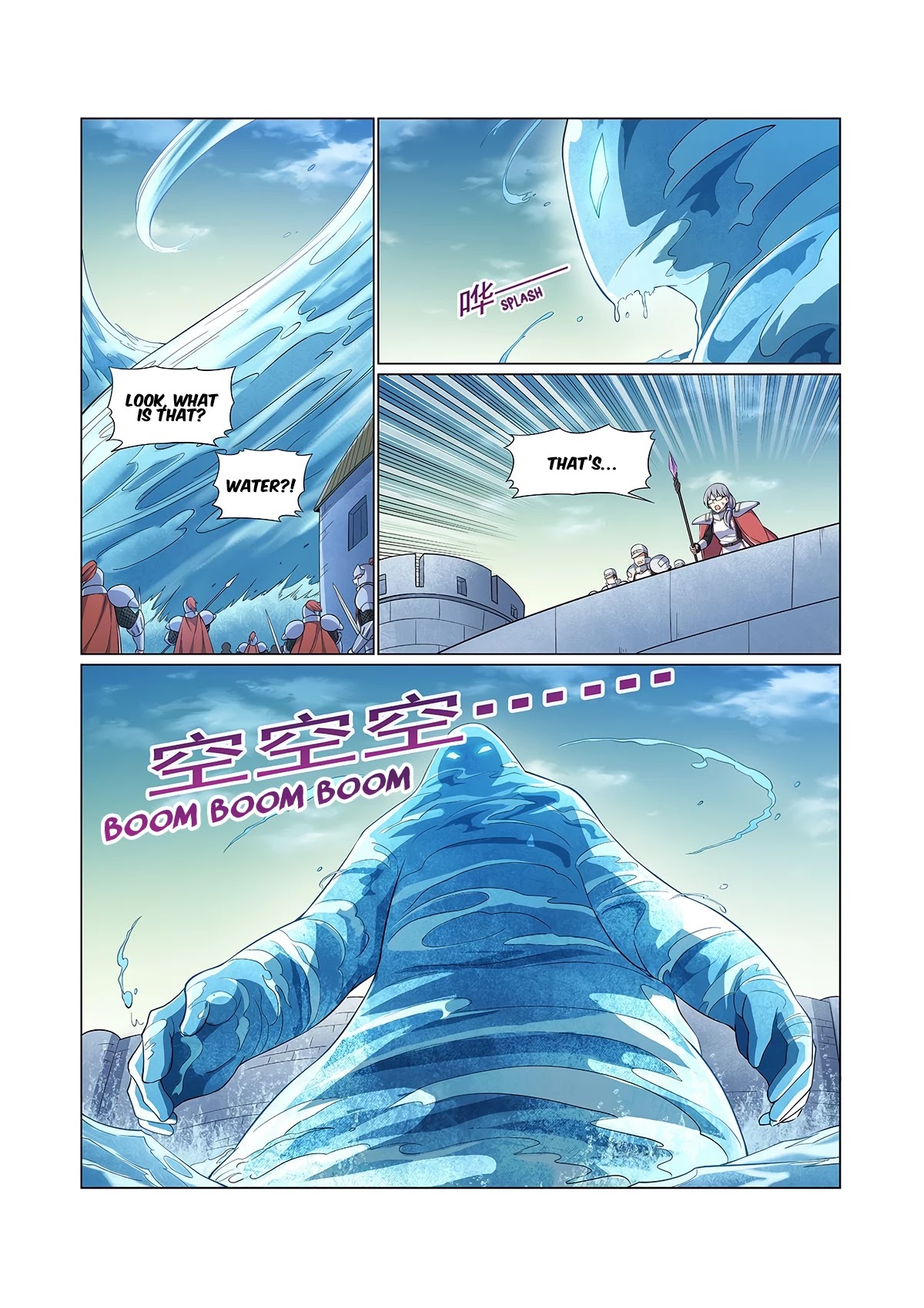 The Demon King Who Lost His Job Chapter 169 page 11 - Chapter 169