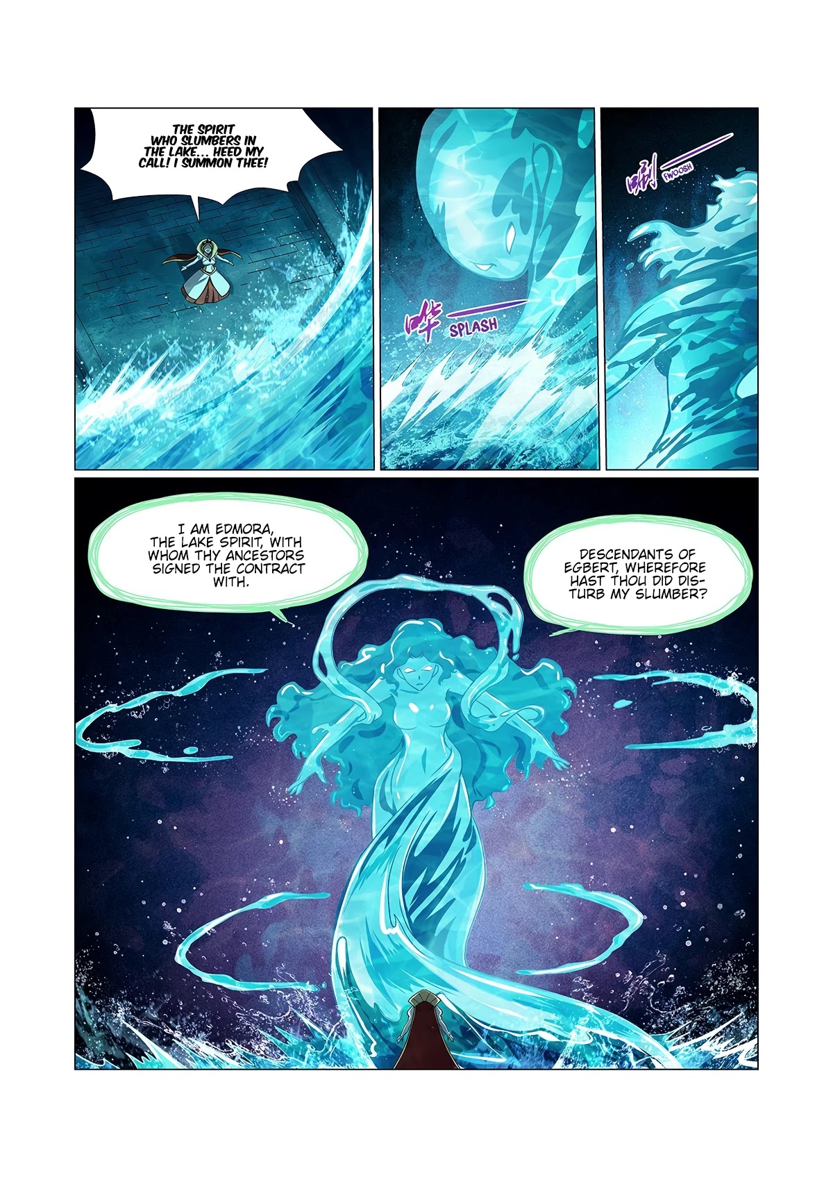The Demon King Who Lost His Job Chapter 169 page 2 - Chapter 169