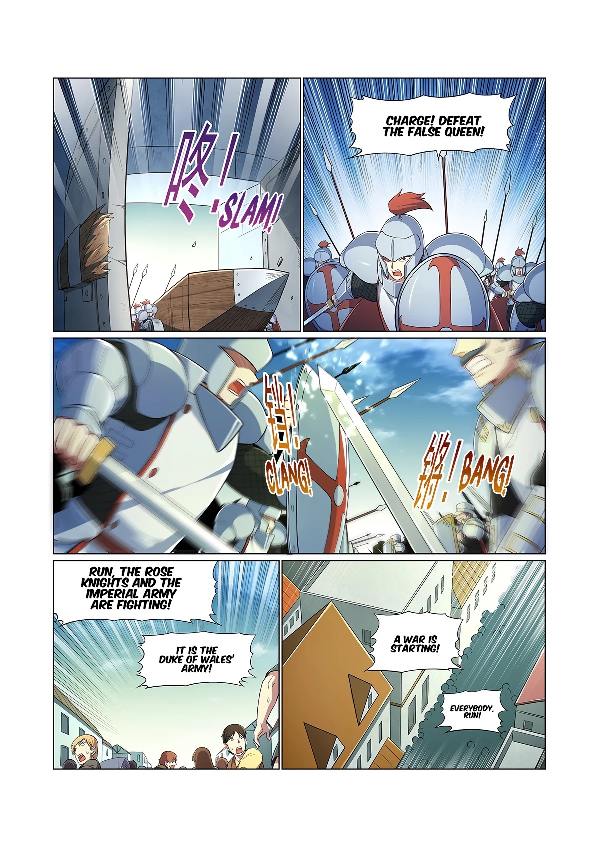 The Demon King Who Lost His Job Chapter 169 page 7 - Chapter 169