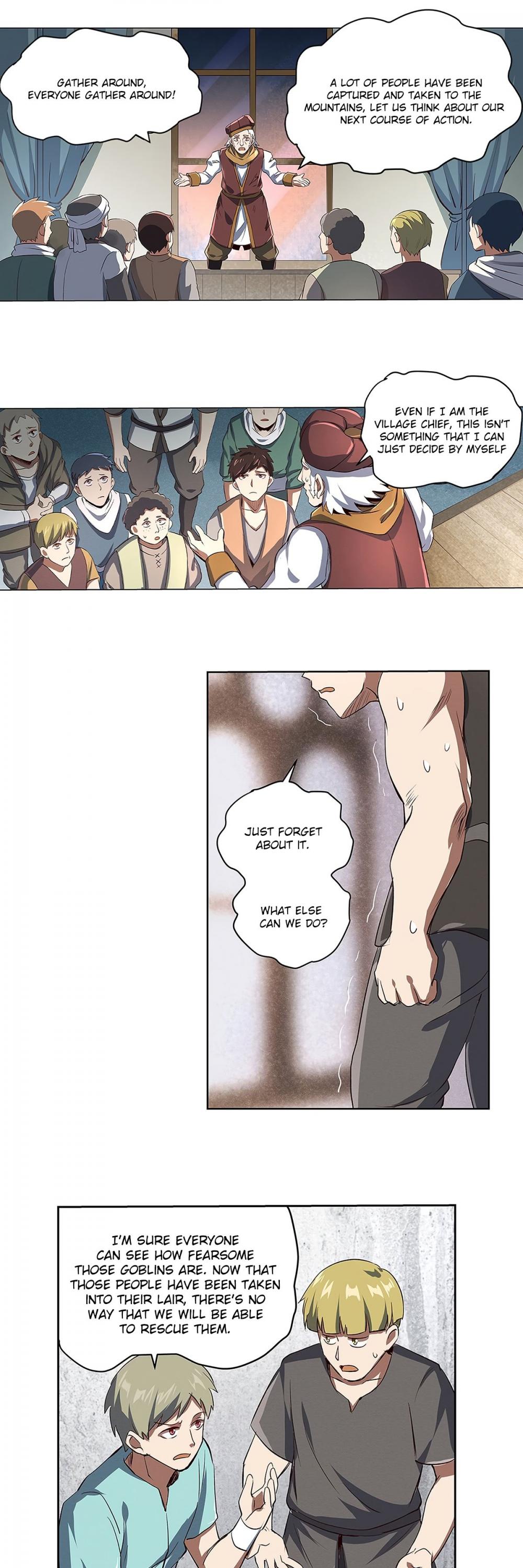 The Demon King Who Lost His Job Chapter 17 page 11 - Chapter 17