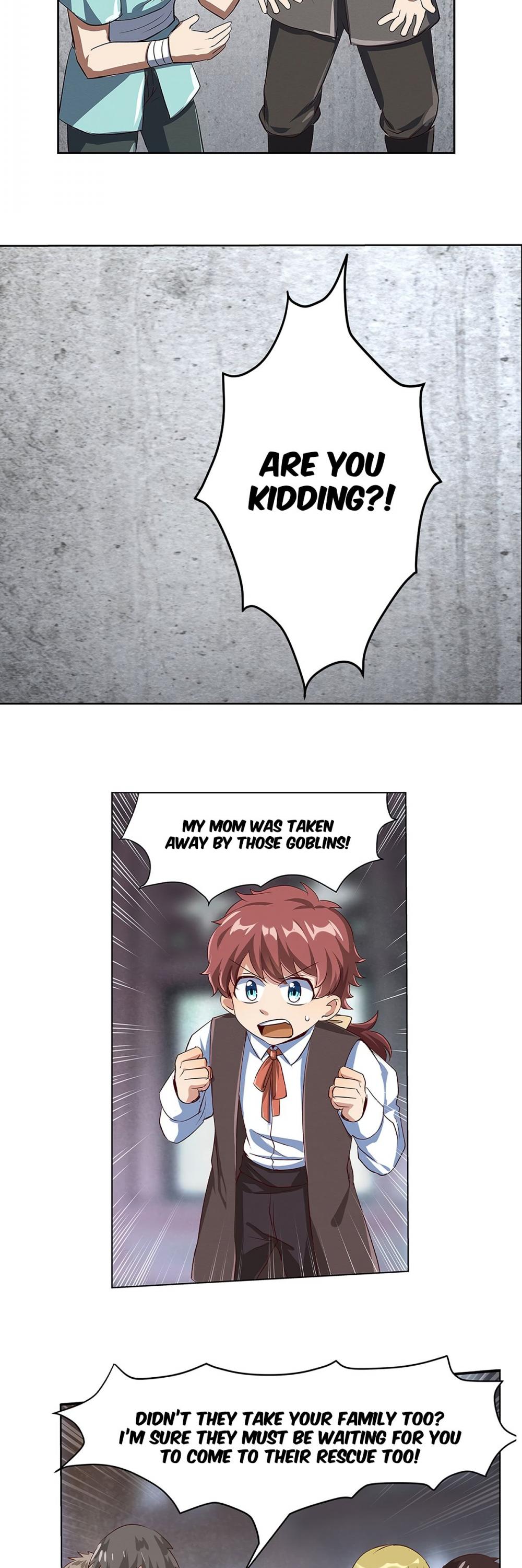 The Demon King Who Lost His Job Chapter 17 page 12 - Chapter 17