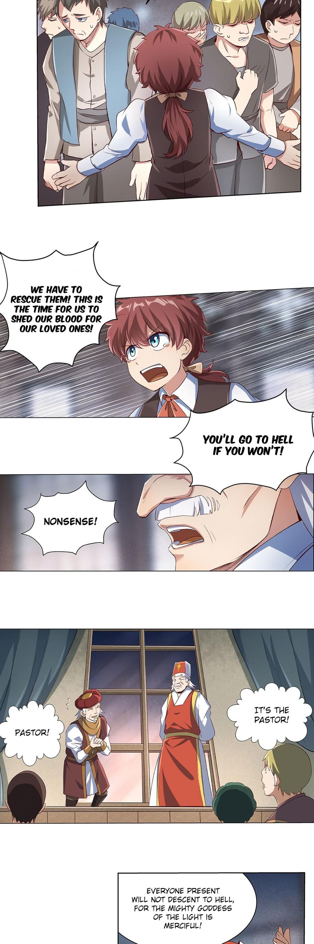 The Demon King Who Lost His Job Chapter 17 page 13 - Chapter 17