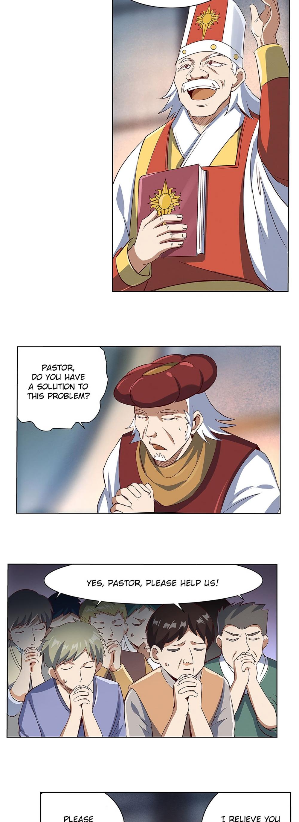 The Demon King Who Lost His Job Chapter 17 page 14 - Chapter 17
