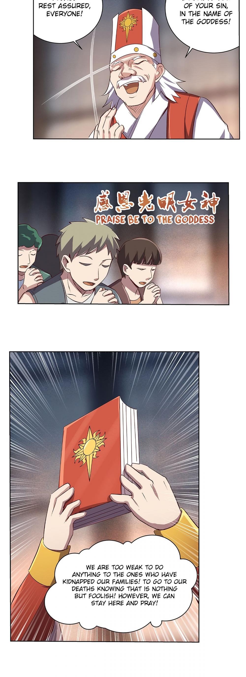 The Demon King Who Lost His Job Chapter 17 page 15 - Chapter 17